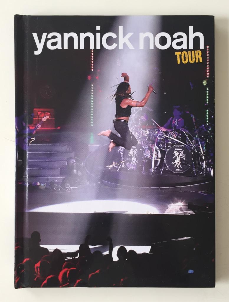 Yannick Noah - Tour, Enlèvement ou Envoi