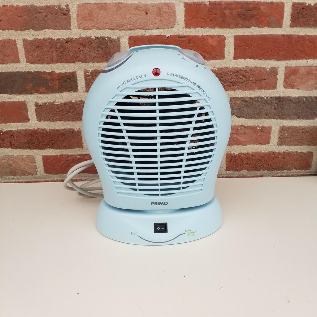 Souffleur à air chaud Primo., Enlèvement ou Envoi, Comme neuf