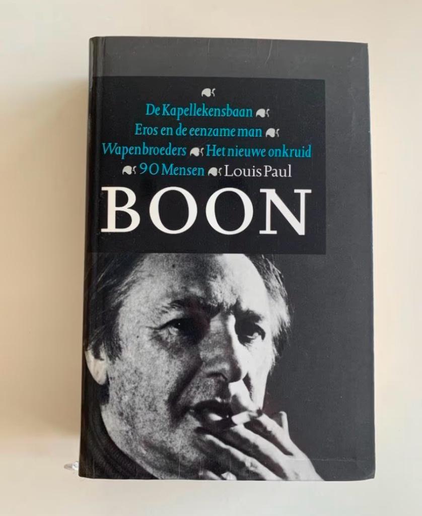 Louis Paul Boon: Kapellekensbaan, Boeken, Ophalen of Verzenden, Gelezen