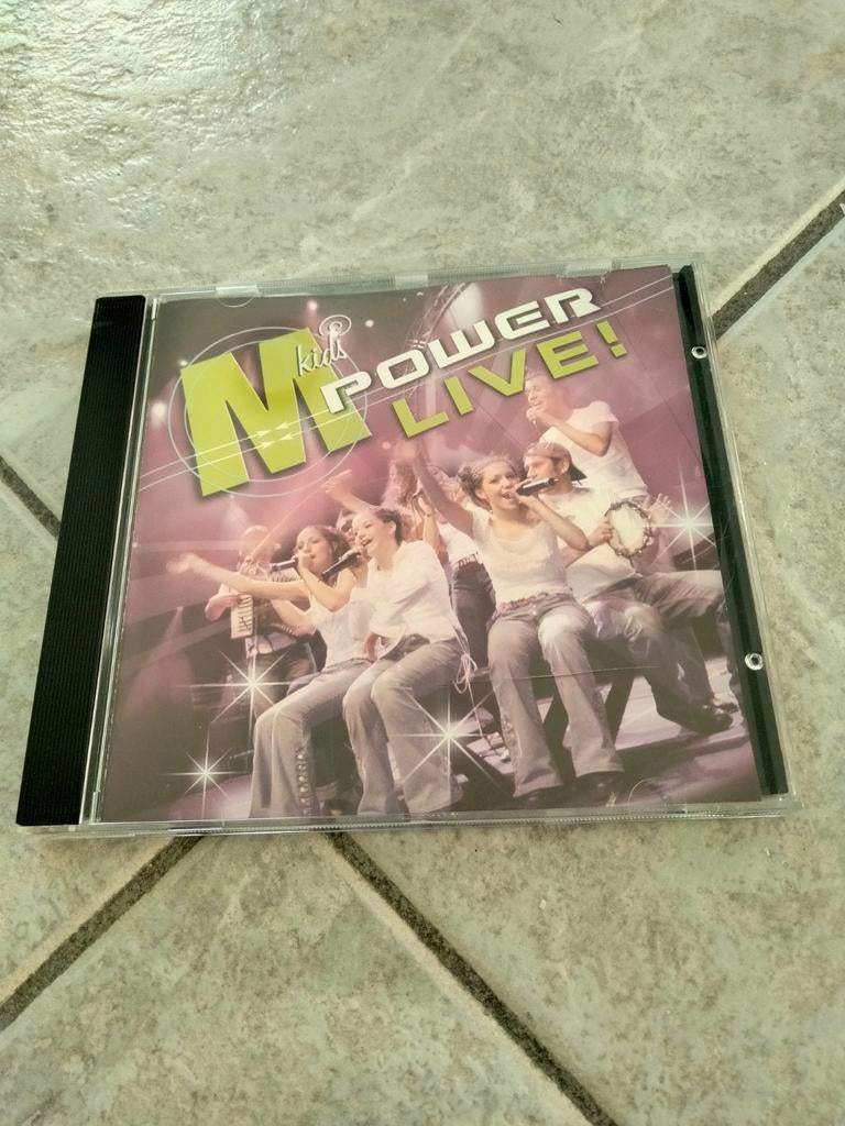 CD M-kids, Ophalen of Verzenden, Nieuw in verpakking