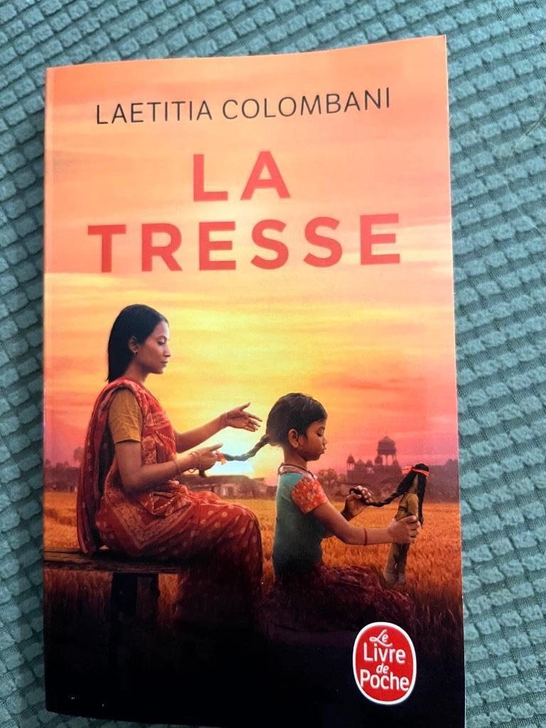La Tresse / Laëtitia Colombani .L de P: 5€., Livres, Enlèvement, Neuf, Colombani Laetitia
