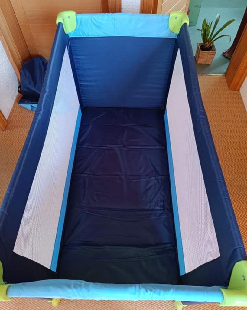 LIT PLIANT BEBE PREMAMAN, Enlèvement, Comme neuf, Lit de voyage