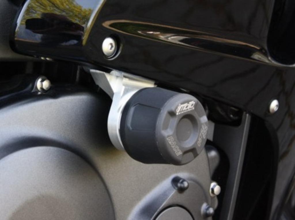 PROMO -73% GSG Mototechnik Honda CBR1000RR 06-07 valblokken, Motoren, Ophalen of Verzenden, Nieuw