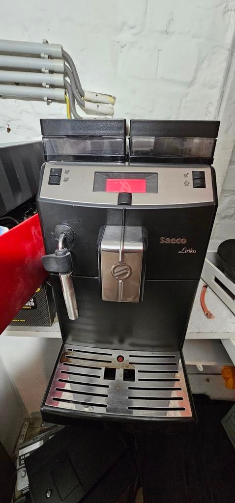 café grain philips lirika tout fonctionne