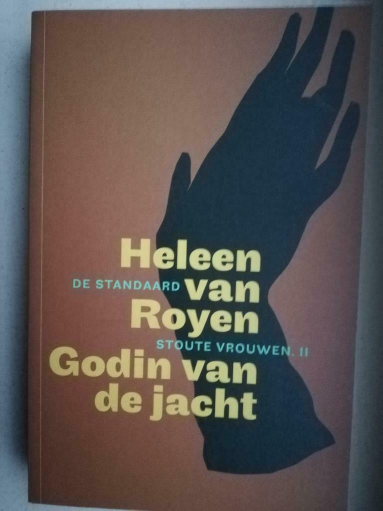 Godin van de jacht - Heleen van Royen, Ophalen of Verzenden