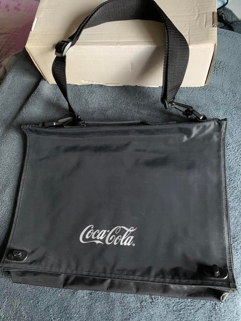Coca~Cola boekentas., Ophalen, Nieuw