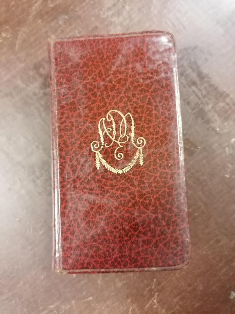 Ave Maria gebedenboek, Antiek en Kunst, Ophalen of Verzenden, P de Wolf