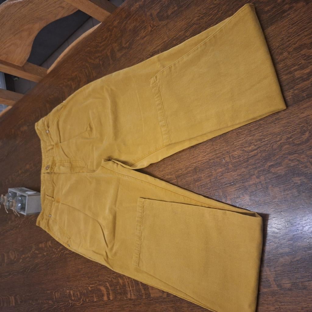 Jean's mosterdgeel
