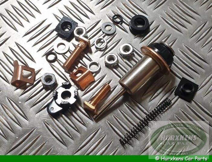 Revisieset startmotor Land Rover TD5, Enlèvement ou Envoi, Neuf, Land Rover