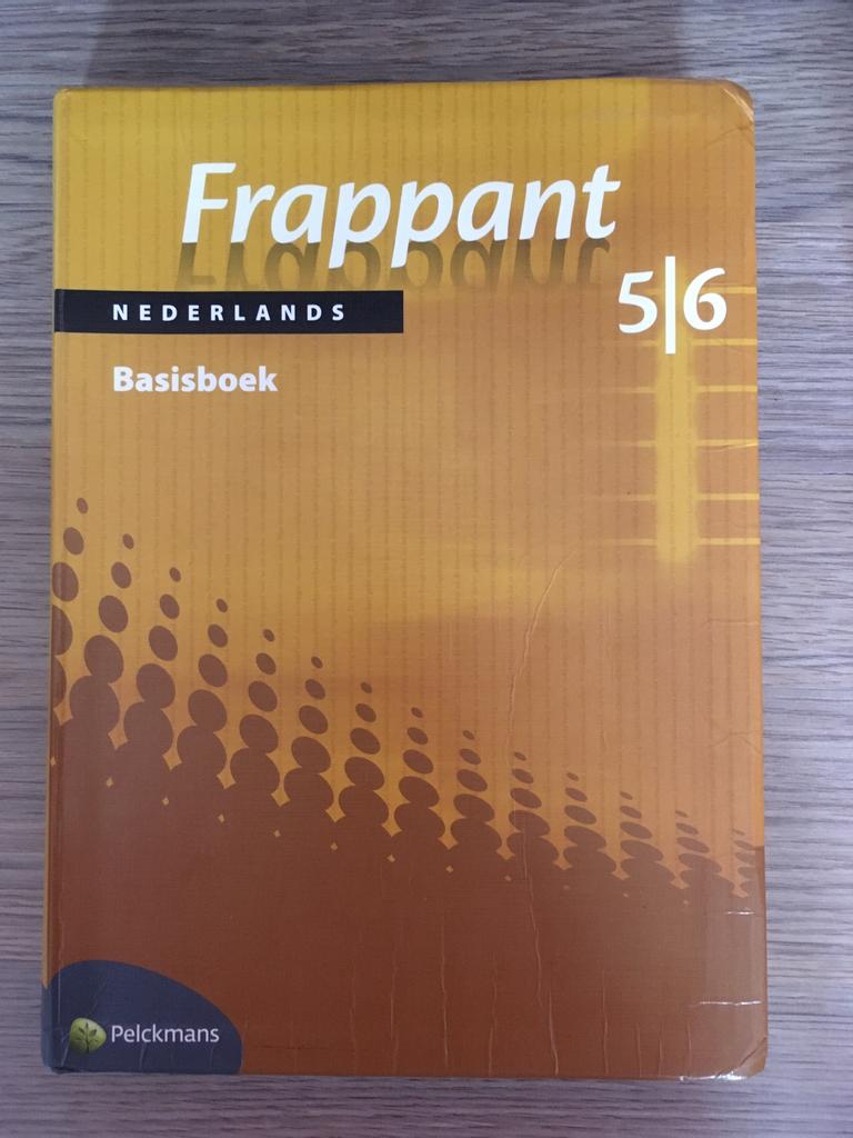 Frappant Nederlands, Boeken, Ophalen of Verzenden, Gelezen, ASO, Nederlands