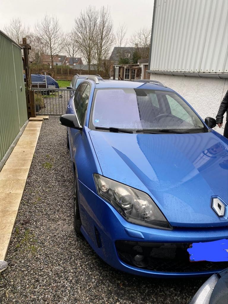 Renault laguna GT 2.0dci 180cv 2008, Autos, Renault, Entreprise, Laguna
