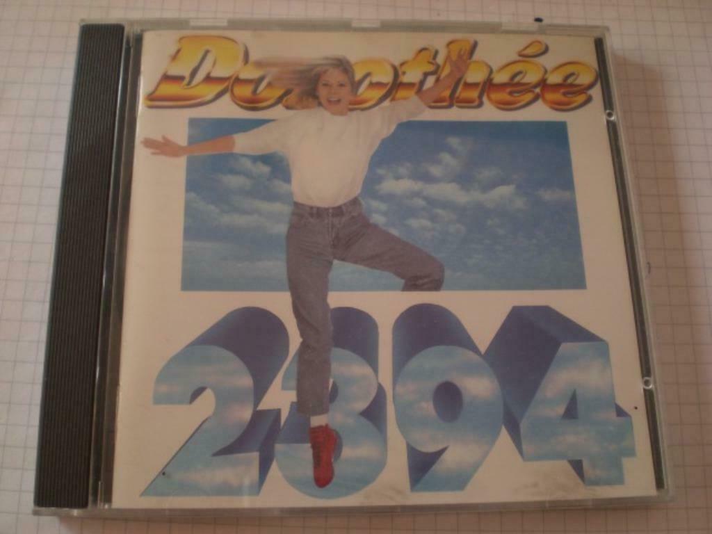 CD Dorothée ‎– 2394, CD & DVD, Enlèvement ou Envoi, Musique