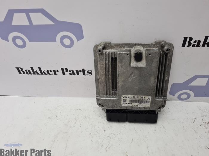 Ordinateur gestion moteur d'un Volkswagen Caddy, -, Volkswagen, -, 3 mois de garantie