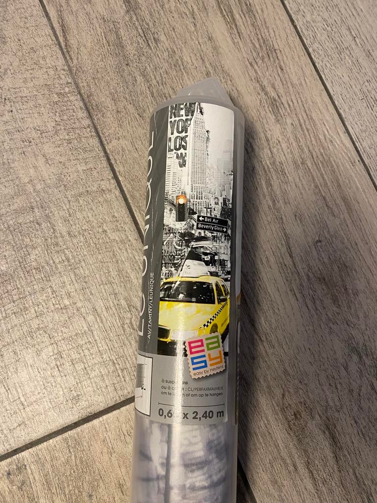 Grote afbeelding NYC - decoratie - nieuw, Ophalen of Verzenden, Nieuw