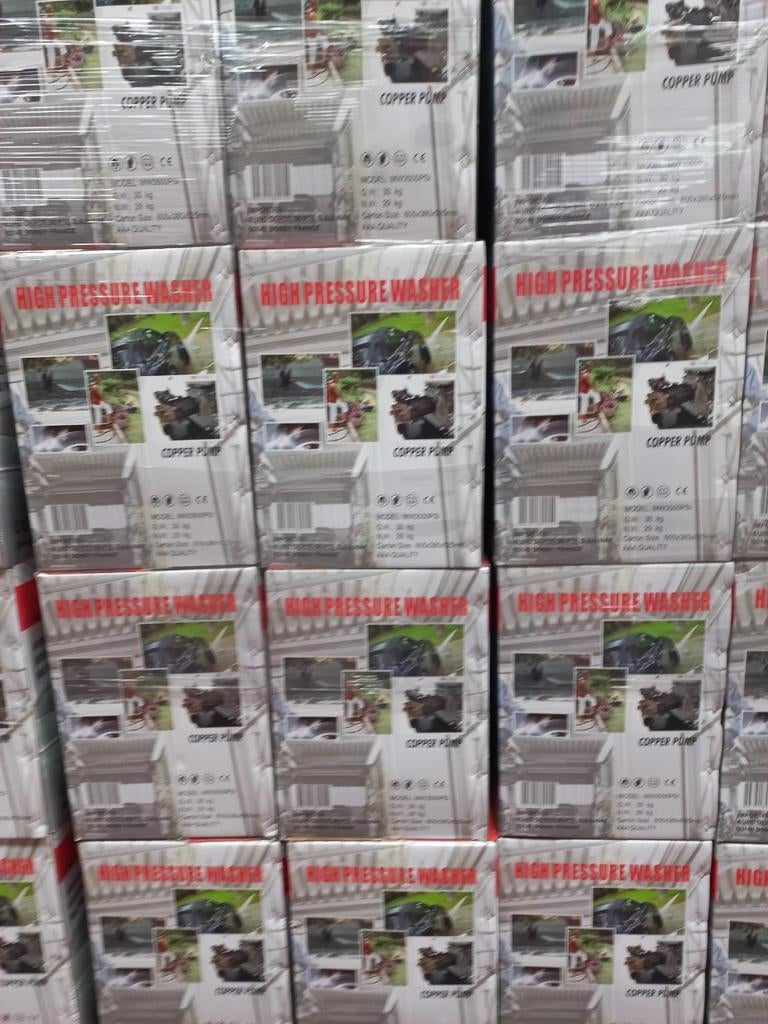 Professionele benzine hogedrukreiniger 240 bar !, Ophalen of Verzenden, Nieuw, Benzine