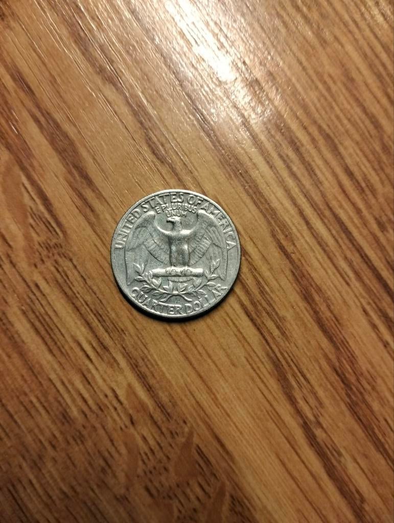 Quarter Dollar, 1965, United States of America, Enlèvement ou Envoi