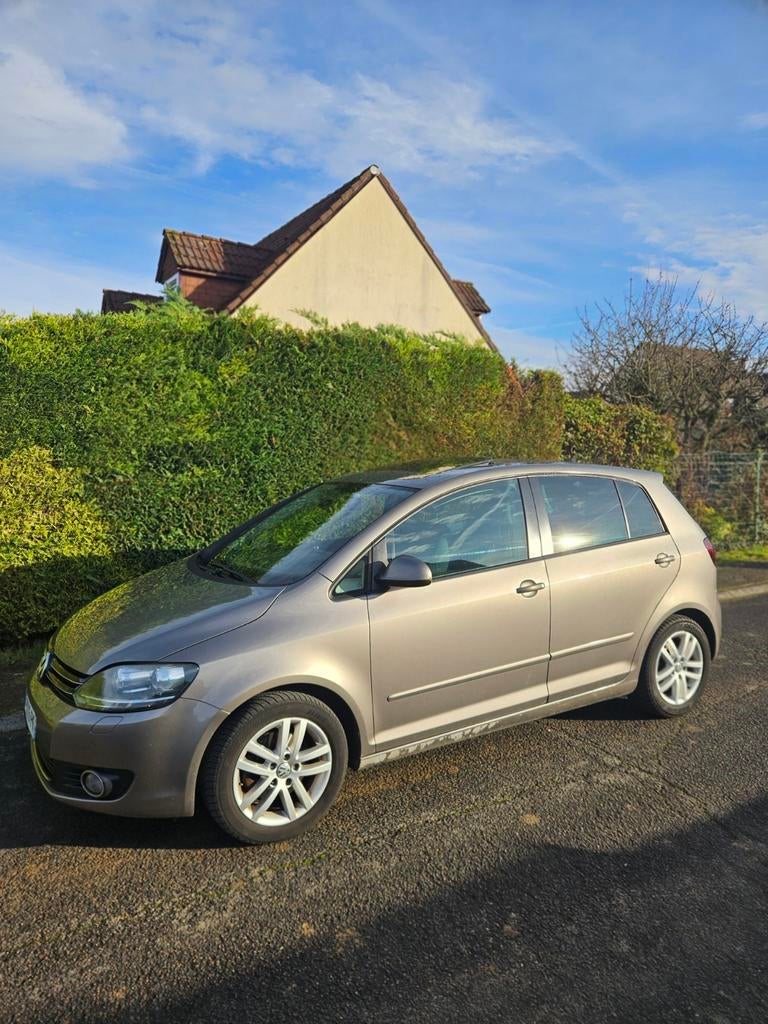 VOLKSWAGEN GOLF 6 PLUS CARAT 2L 140CH DSG6, Autos, Volkswagen, Particulier, Golf Plus, ABS, Phares directionnels, Airbags, Air conditionné