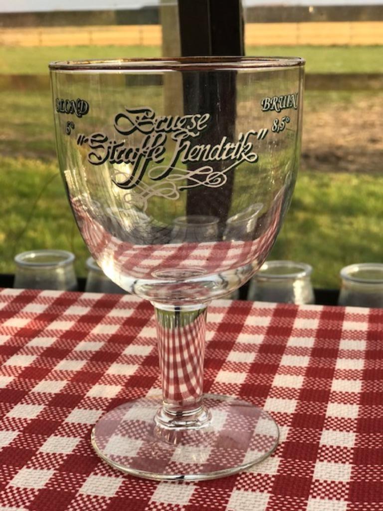 BIERGLAS STRAFFE HENDRIK NIEUW, Enlèvement, Neuf, Verre à bière