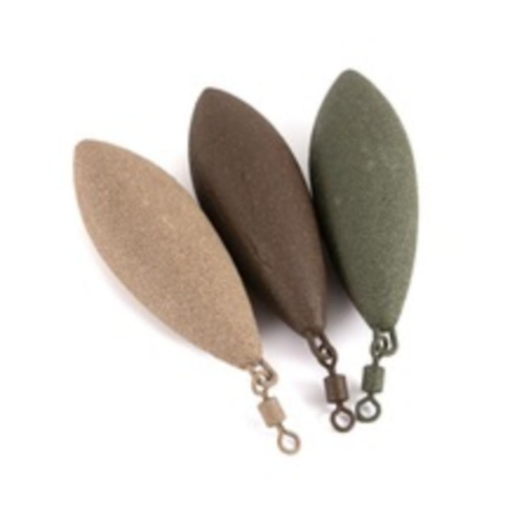 Zip lood tussen 55 >>>>>>>>>>>>>> 300 gram, Watersport en Boten, Hengelsport | Karpervissen, Ophalen of Verzenden, Nieuw, Dobber of Lood