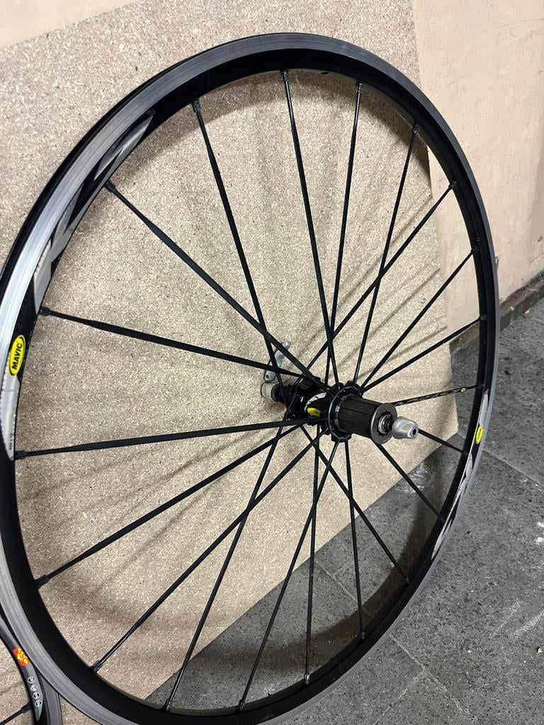Mavic Ksyrium Ssc, Enlèvement, Comme neuf