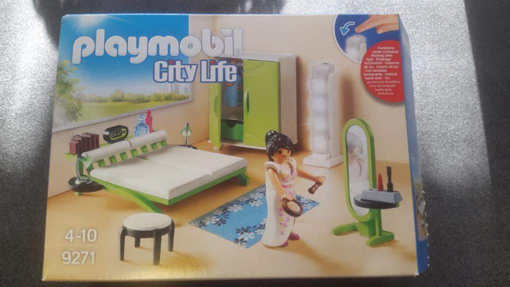 Playmobil City Life 9271, Kinderen en Baby's, Ophalen, Zo goed als nieuw, Los Playmobil