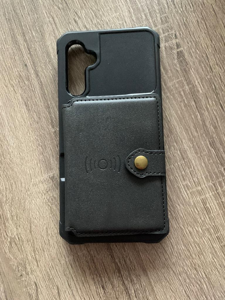 GSM hoesje met opbergvakje bankkaarten, Ophalen, Nieuw, Overige modellen