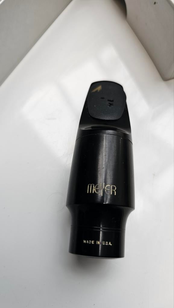 Meyer MR 402 7mm mondstuk alt sacofoon, Ophalen
