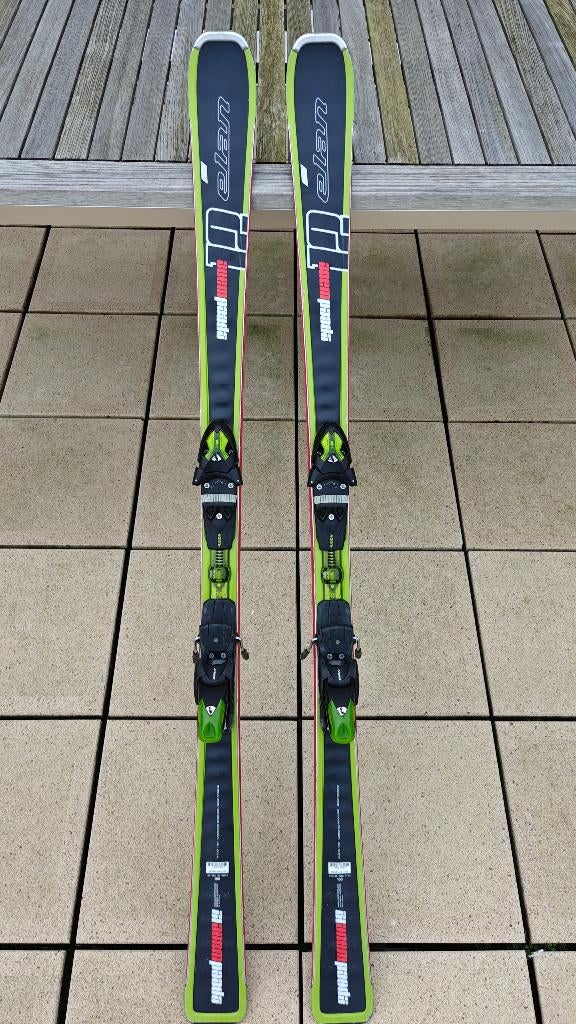 Ski ELAN Speedwave 12, 160 tot 180 cm, Gebruikt, Carve, Ophalen