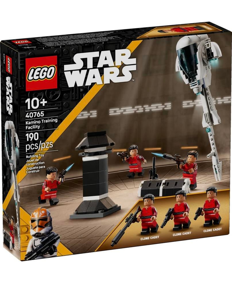 40765 LEGO Star Wars Kamino Training Facility sealed, Enlèvement ou Envoi, Comme neuf, Lego