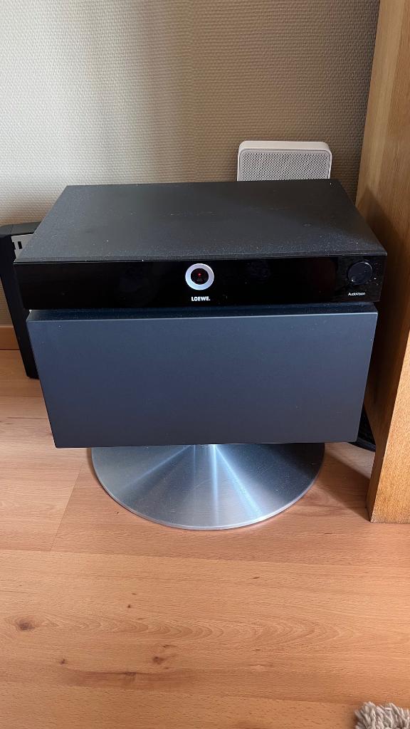 HiFi Loewe, Ophalen, Zo goed als nieuw, Cd-speler, Overige merken