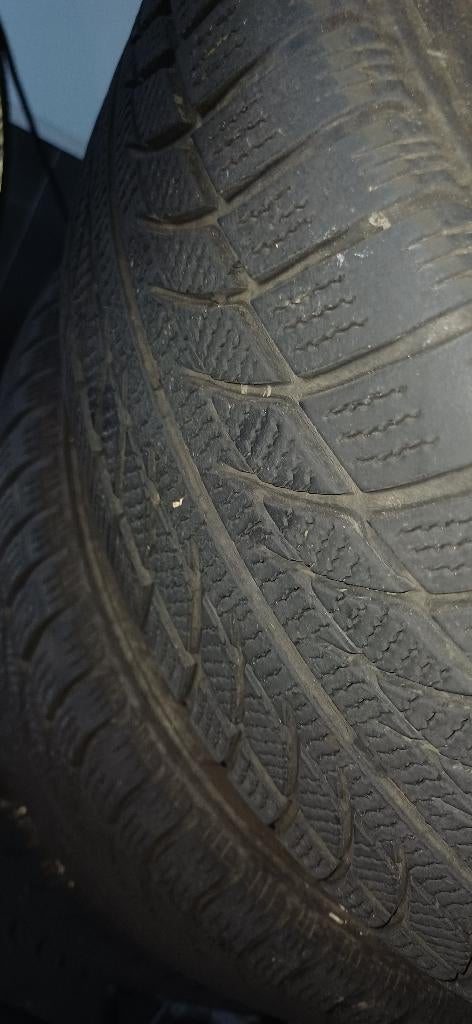 Winterbanden, Auto-onderdelen, Ophalen, Gebruikt, 16 inch, Banden en Velgen