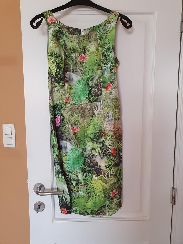 Jolie robe d'été Amelie Amelie taille L, Taille 38/40 (M), Enlèvement ou Envoi, Au-dessus du genou, Comme neuf