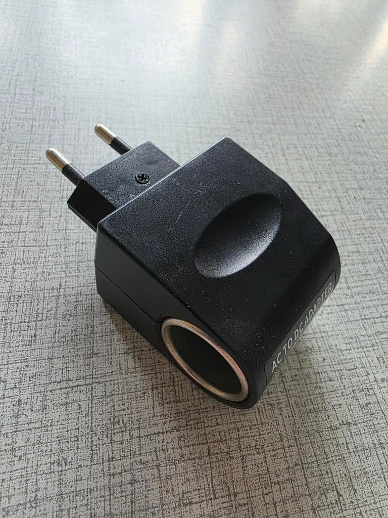 Adaptateur AC vers DC, Télécoms, Téléphonie mobile | Chargeurs pour téléphone, Enlèvement ou Envoi, Comme neuf, Autres marques