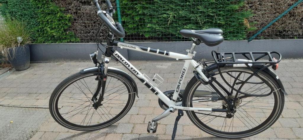 herenfiets oxford, Versnellingen, 49 tot 53 cm, Zo goed als nieuw, Ophalen