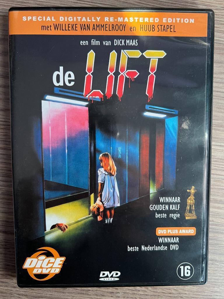De Lift, Enlèvement ou Envoi
