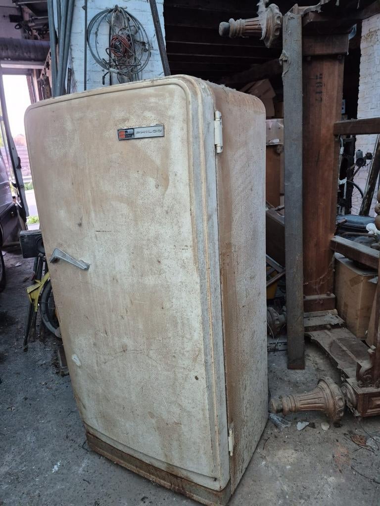 Philco vintage koelkast jaar 50/60, Antiek en Kunst, Ophalen
