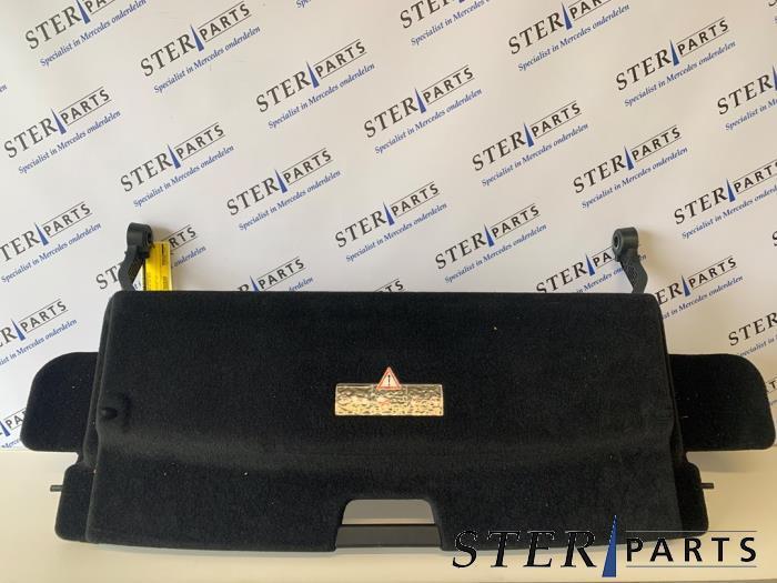 Revêtement coffre d'un Mercedes SL, Enlèvement ou Envoi, 3 mois de garantie, Utilisé, Mercedes-Benz