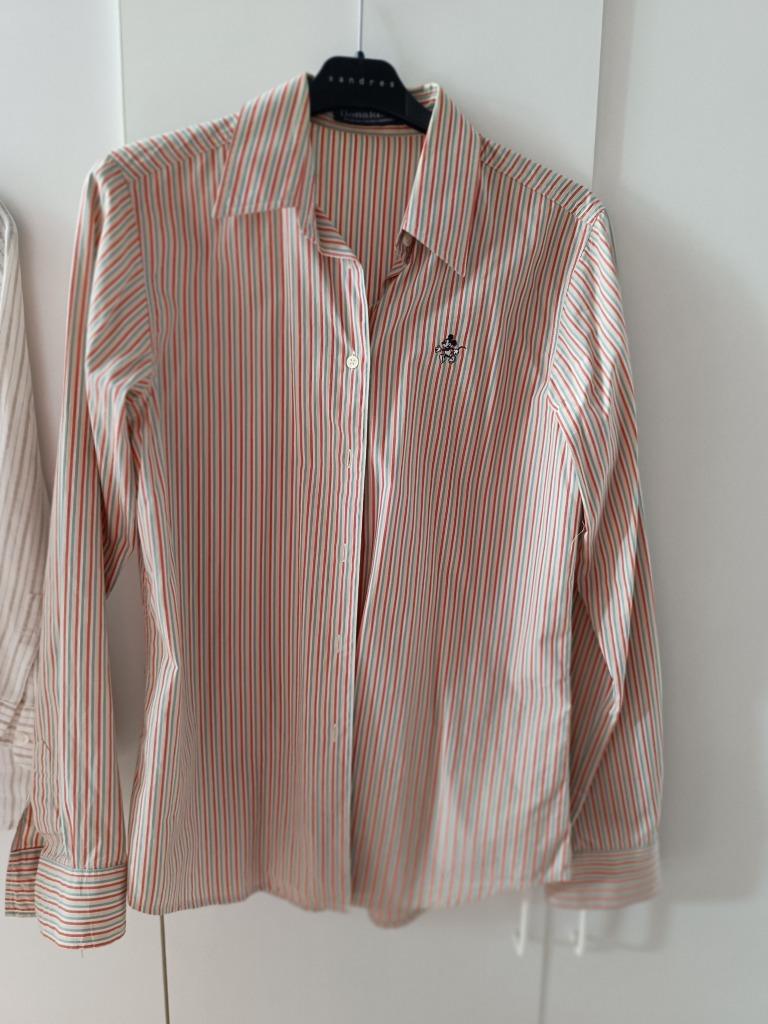 blouse/hemdje - merk Donaldson - maat 38, Donaldson, Enlèvement, Porté