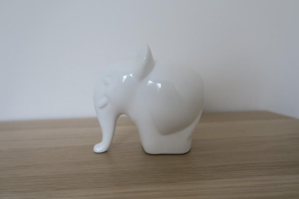Éléphant vintage, Antiquités & Art, Enlèvement ou Envoi