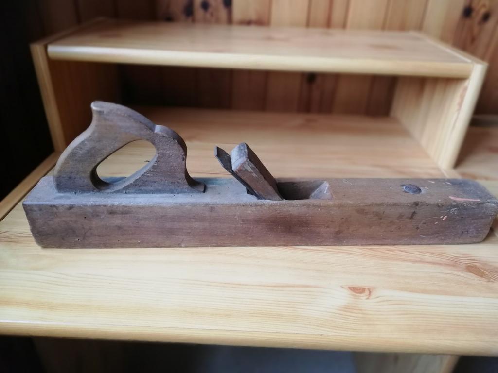Ancien rabot, Enlèvement ou Envoi