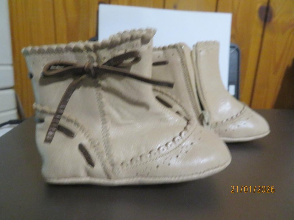 Babylaarsjes, Enfants & Bébés, Vêtements de bébé | Chaussures & Chaussettes, Neuf, Garçon ou Fille, Bottines, Zara