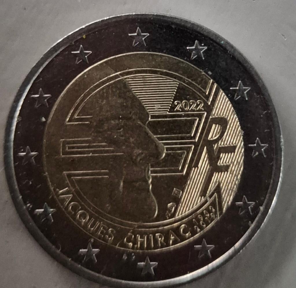 2 euro munt, Ophalen, Overige waardes