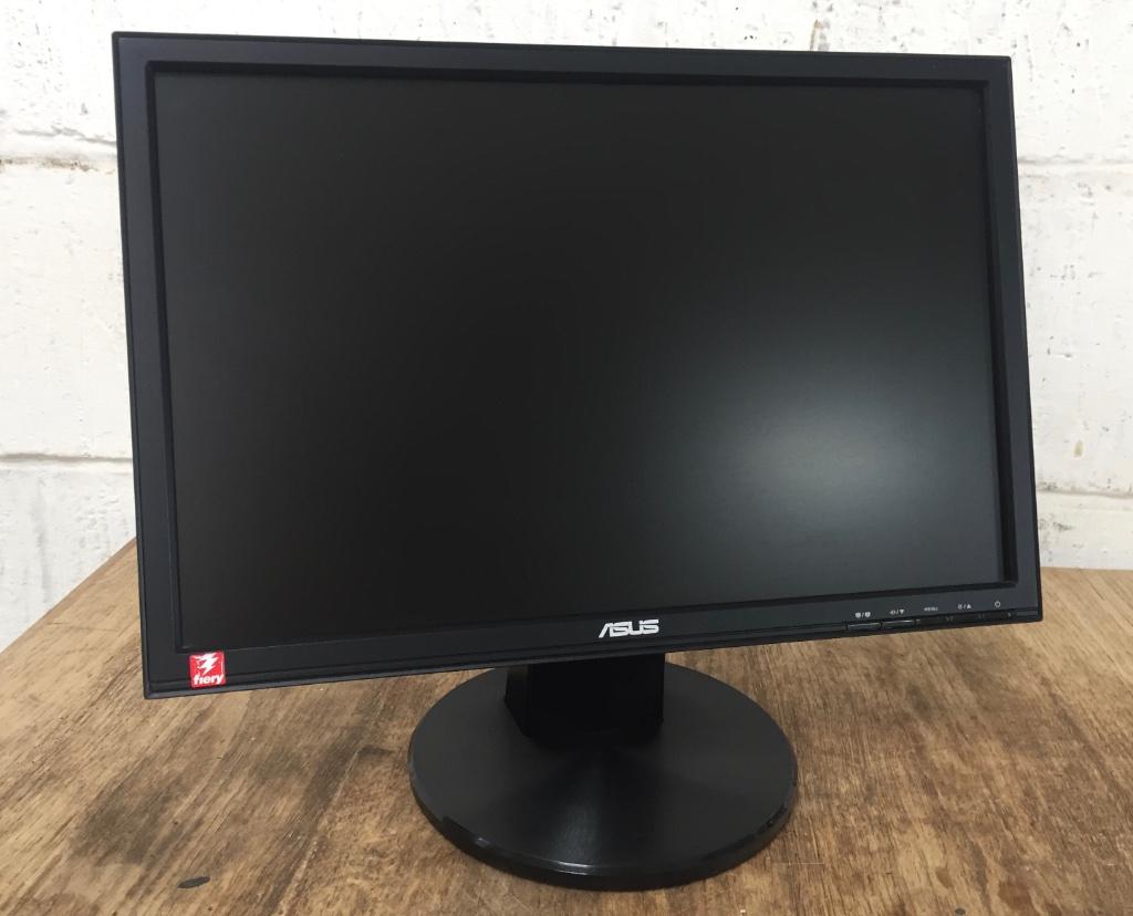 Moniteur LED WXGA+ 19 pouces ASUS VW199T-P, 3 à 5 ms, Asus, Enlèvement ou Envoi, 61 à 100 Hz