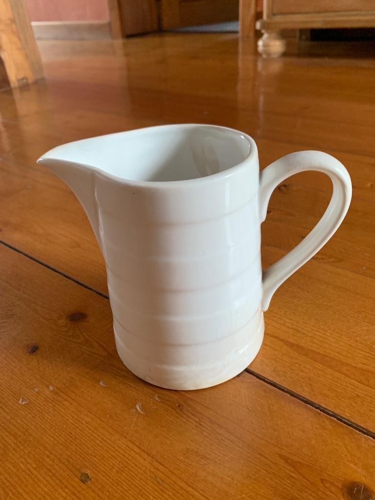 ancien pot à lait BOCH, Ophalen
