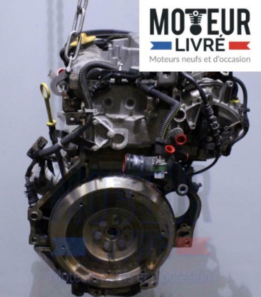 Moteur OPEL VECTRA C SAAB 9-3 VAUXHALL 1.8L Essence Z18XE, Envoi, Utilisé, Saab