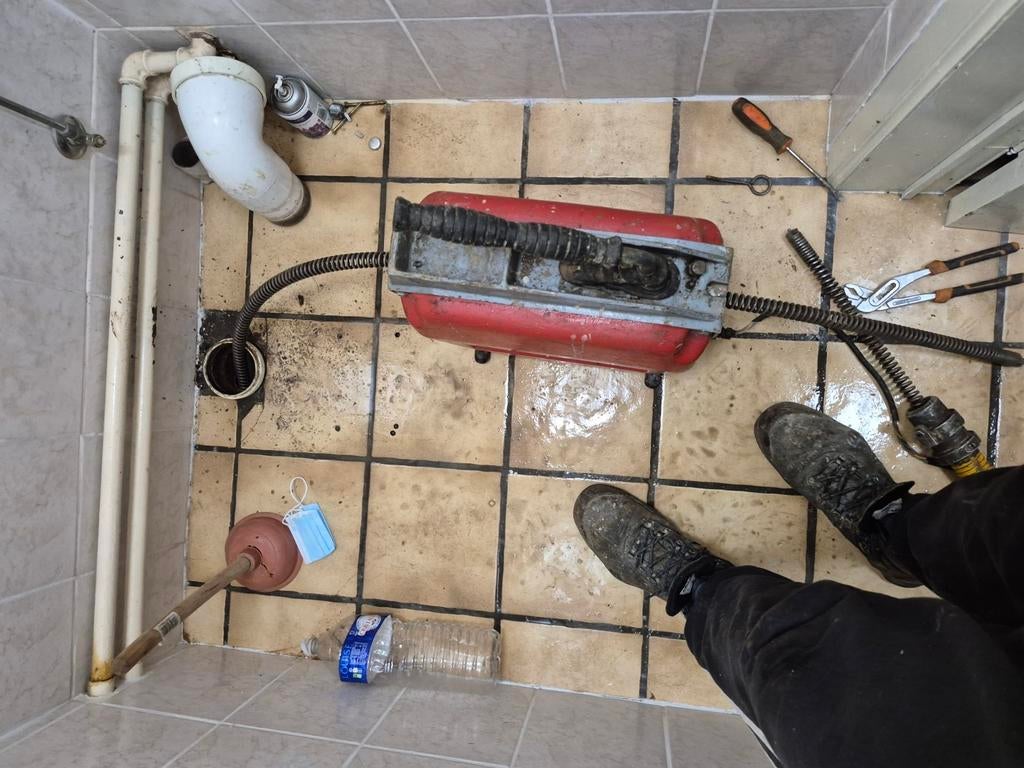 Déboucheur professionnel débouchage de canalisations, Enlèvement ou Envoi