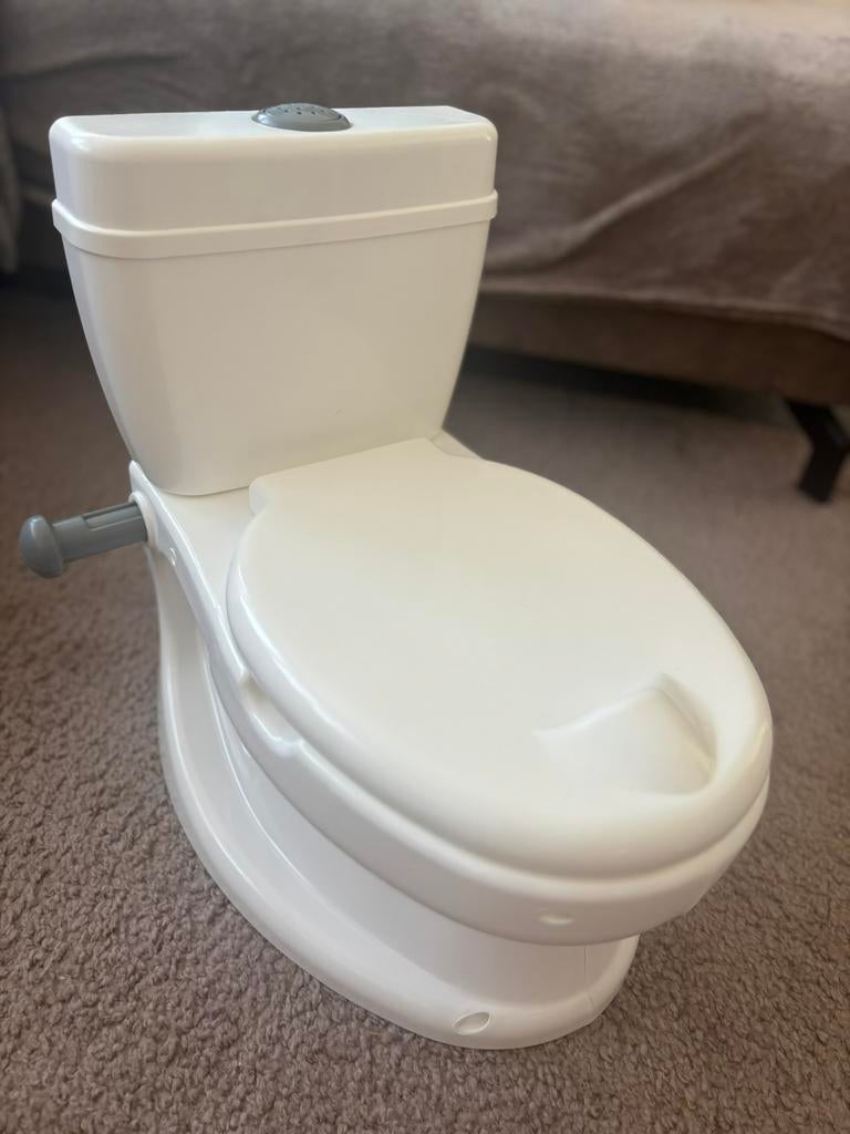 Pot enfant, Enlèvement, Comme neuf, Toilettes