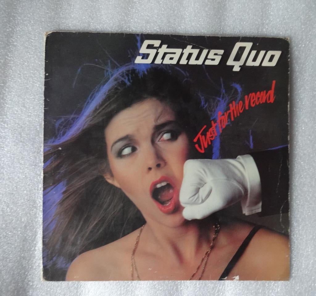 Status Quo, Cd's en Dvd's, Vinyl | Rock, Ophalen of Verzenden