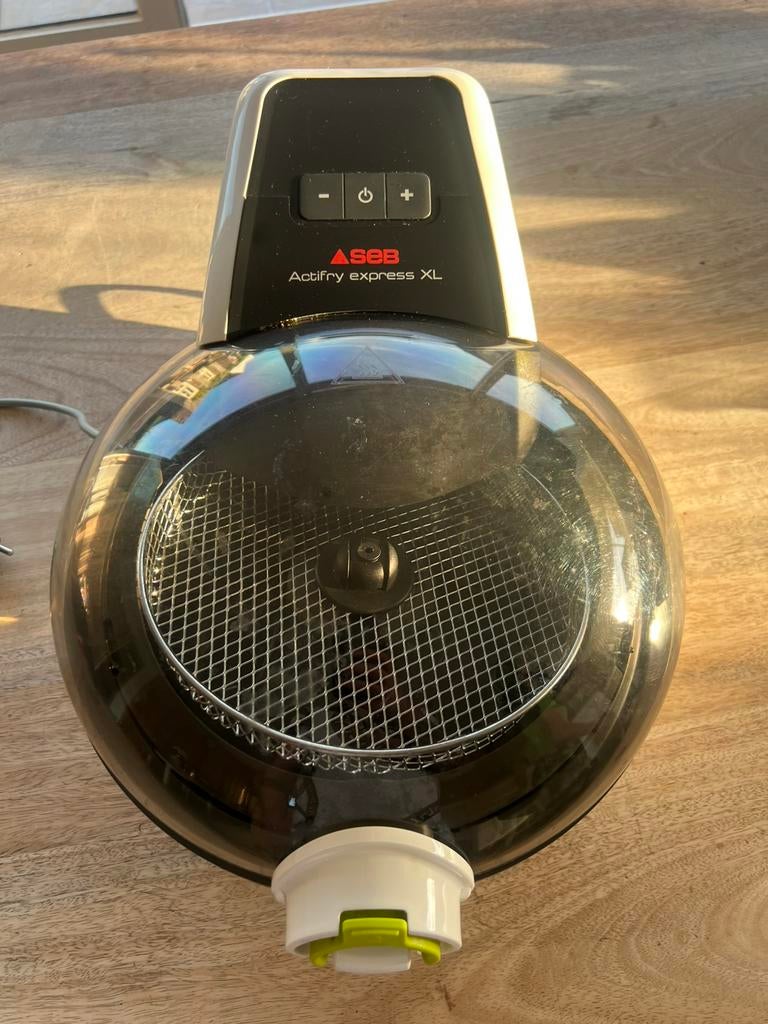 Actifry seb xl, Elektronische apparatuur, Ophalen, Zo goed als nieuw