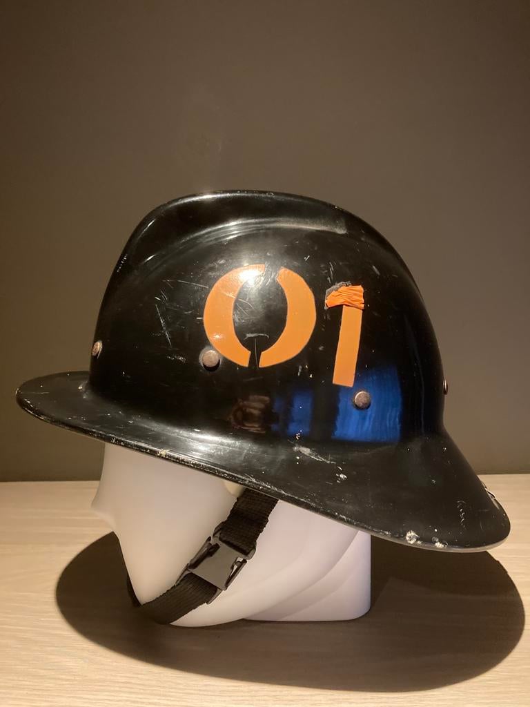 Brandweerhelm, Verzamelen, Ophalen, Overige soorten, Helm of Baret